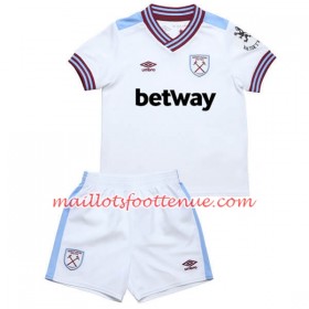 Maillot/Tenue West Ham United Enfant Exterieur 2019/2020